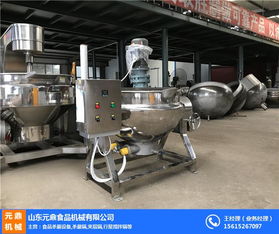 电磁可倾夹层锅 高效节能食品加工设备的投资指南